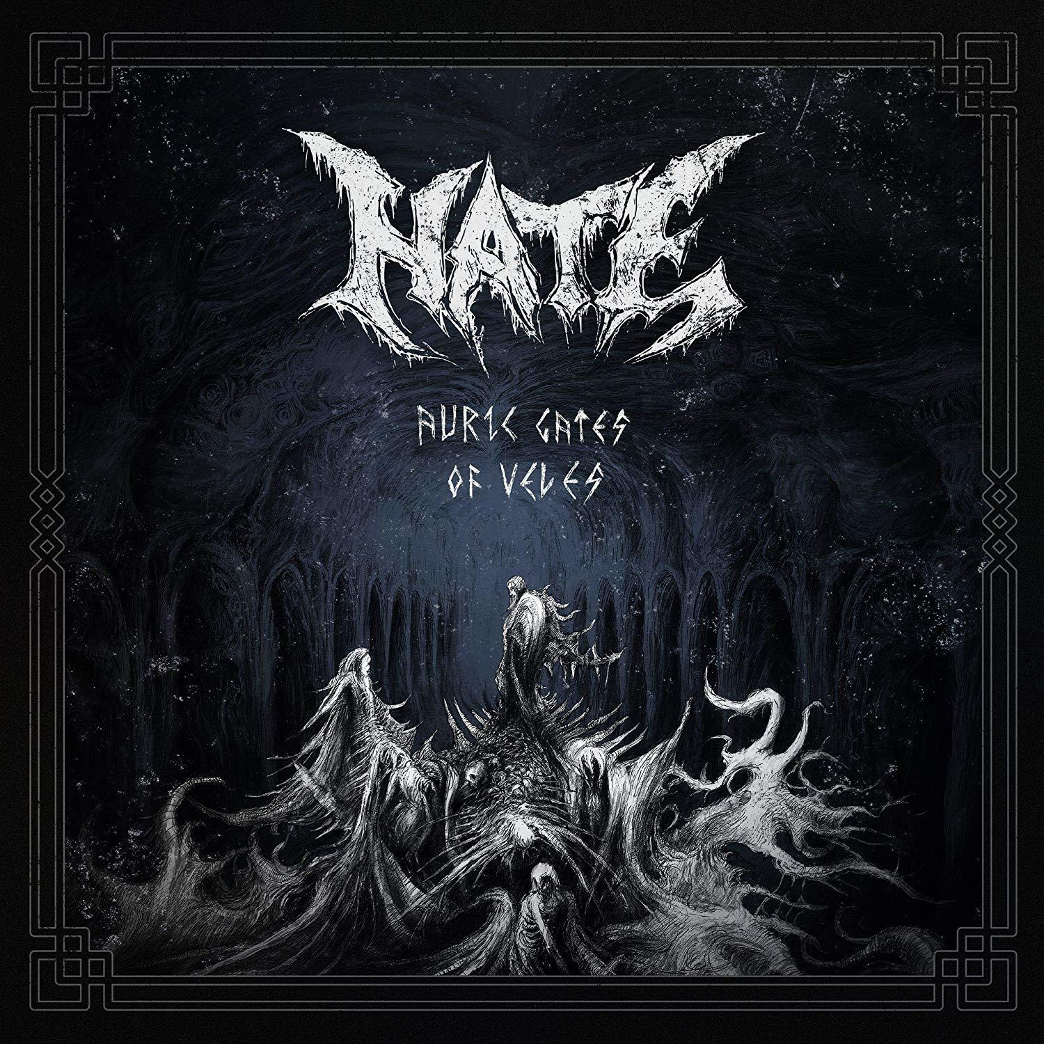 Hate - Auric Gates Of Veles  - (Vinyl)