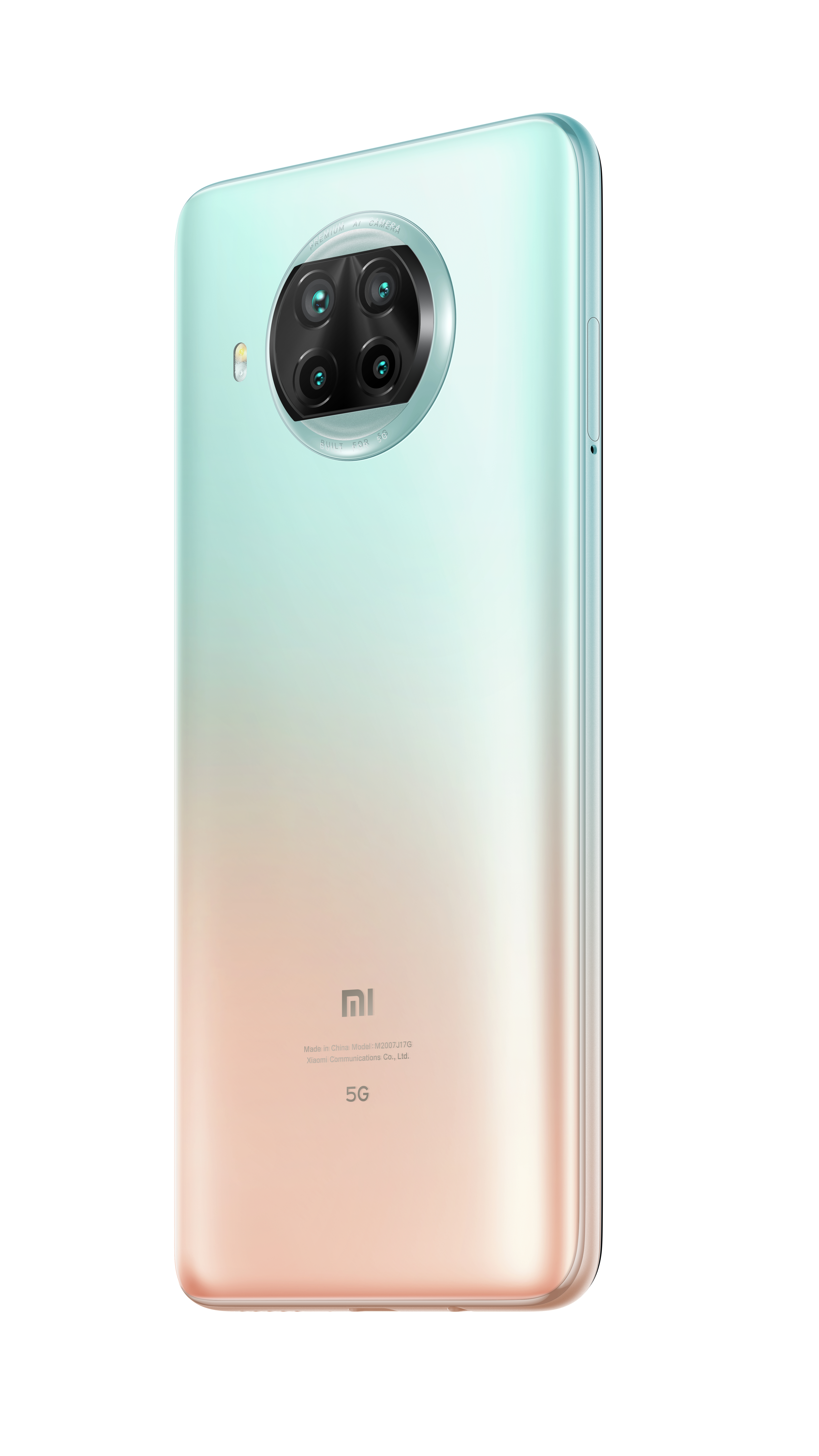 XIAOMI Mi 10T Lite 5G 128 GB Rose Gold Beach Dual SIM