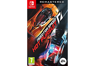 Need for Speed: Hot Pursuit - Remastered - Nintendo Switch - Allemand, Français, Italien