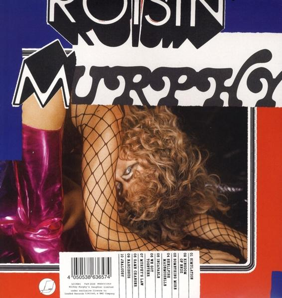 - (Vinyl) - Murphy Machine Róisín Róisín