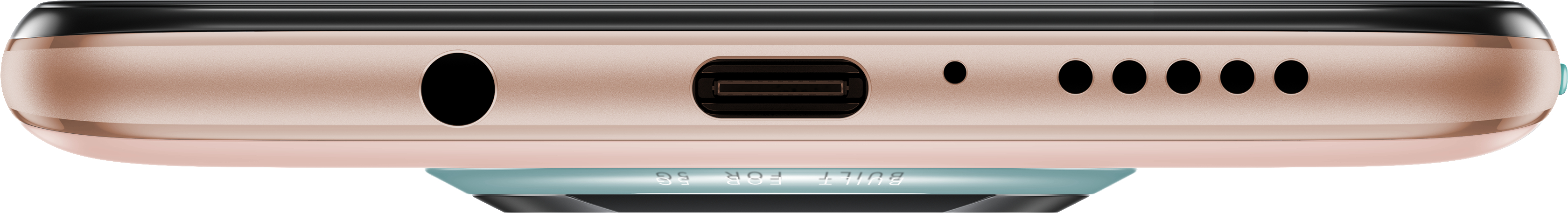 XIAOMI Mi 10T Lite 5G 128 GB Rose Gold Beach Dual SIM