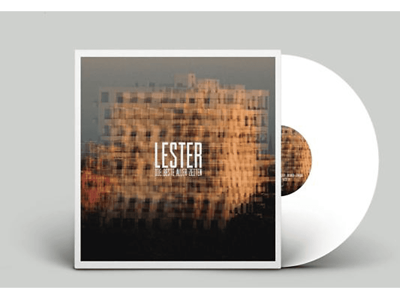 The Lester - DIE BESTE ALLER ZEITEN  - (Vinyl) | Rock