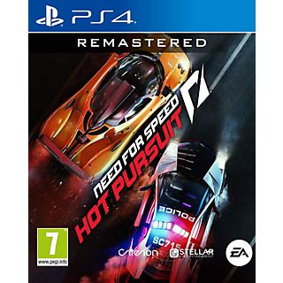 Need for Speed: Hot Pursuit - Remastered - PlayStation 4 - Allemand, Français, Italien