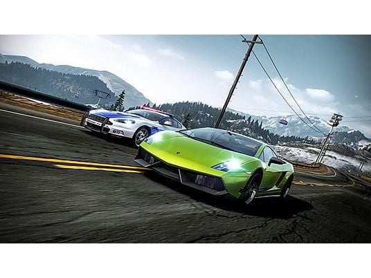 Need for Speed: Hot Pursuit - Remastered - PlayStation 4 - Deutsch, Französisch, Italienisch