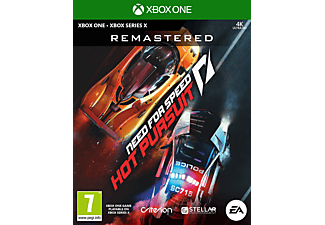 Need for Speed: Hot Pursuit - Remastered -  - Tedesco, Francese, Italiano