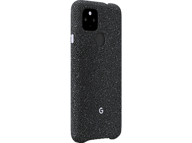 GOOGLE GA02062, Backcover, Google, Pixel 4a (5G), Basically Black