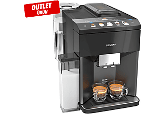 SIEMENS EQ500 TQ505R09 Otomatik Kahve ve Espresso Makinesi Siyah Outlet 1208511