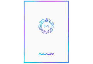 Mamamoo - White Wind (CD + könyv)