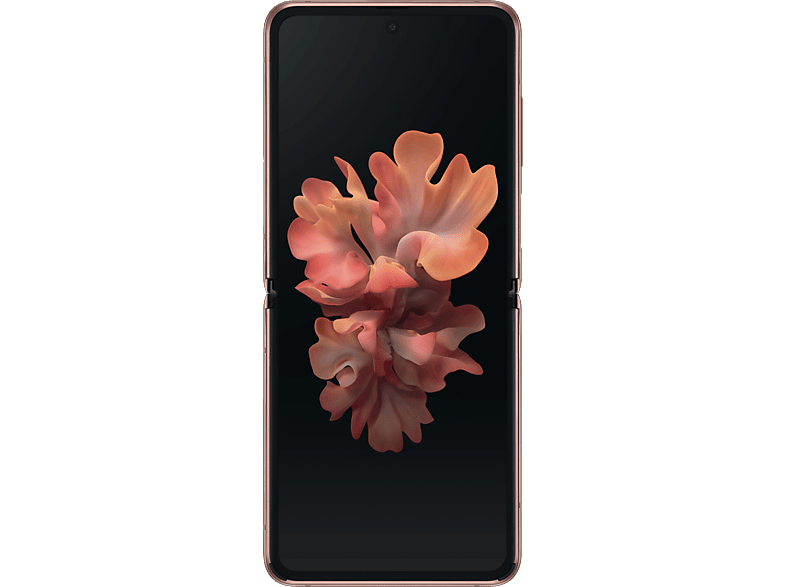 SAMSUNG Galaxy Z Flip 5G 256 GB Mystic Bronze Dual SIM