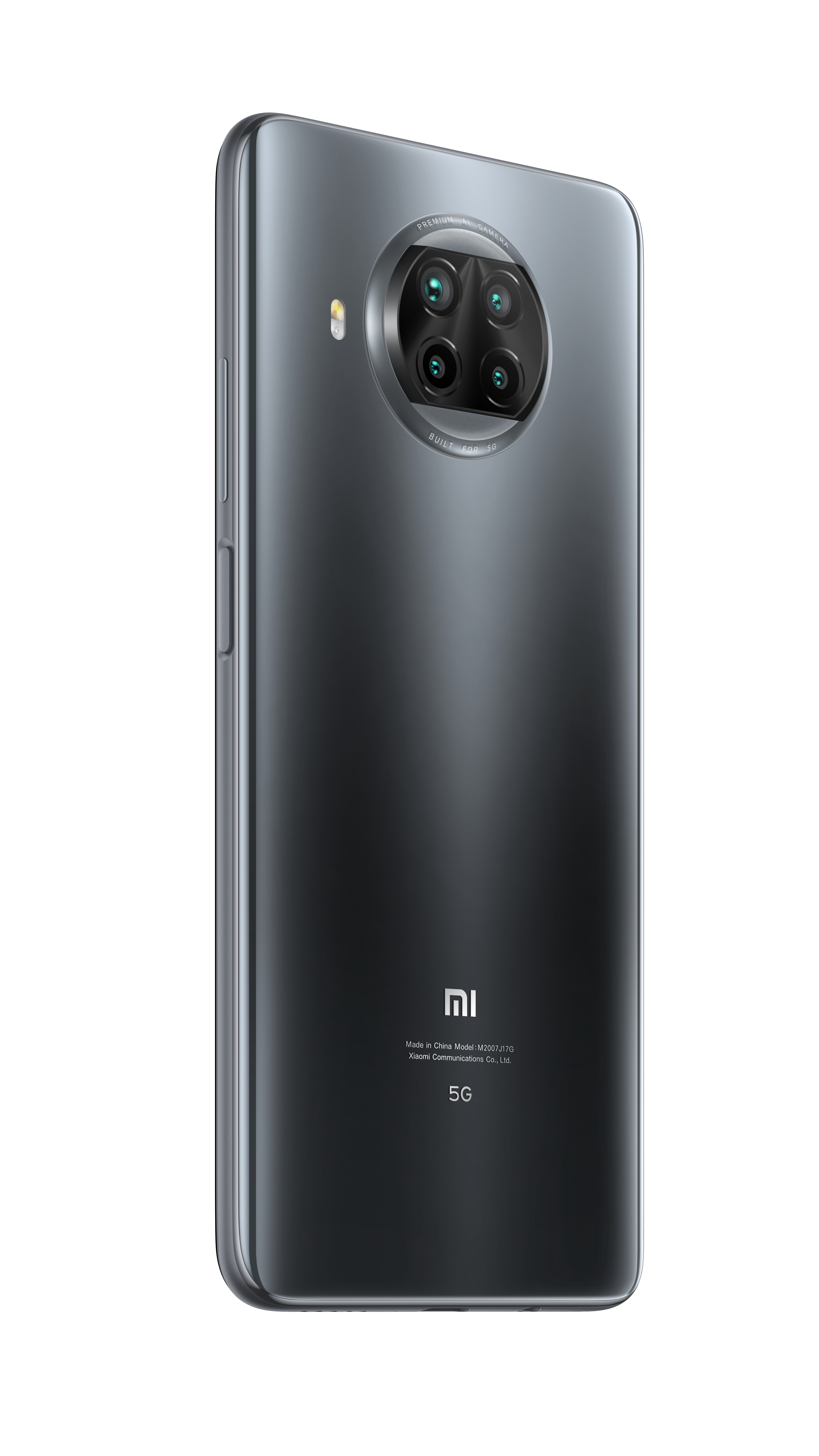 XIAOMI Mi 10T Lite 5G 128 GB Pearl Gray Dual SIM