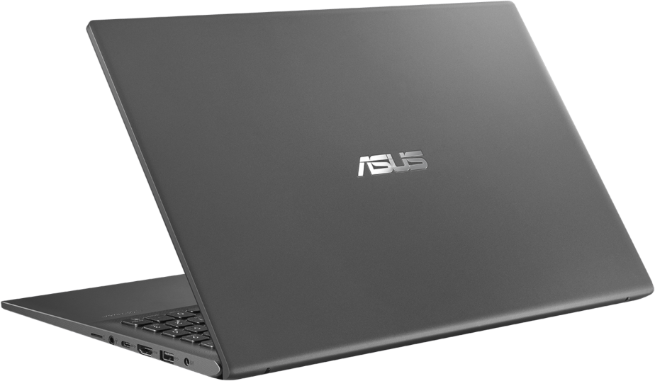 ASUS Notebook VivoBook S15 S512DA-EJ1558T, R7-3700U, 16GB, 512GB, 15.6" FHD, Grau - (Ausstellungsstück) Notebook, 15,6 Zoll, Full-HD, AMD Ryzen™ 7 3700U, 16 GB, 512 GB SSD