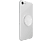 POPSOCKETS Acetate Pearl - Poignée et support de téléphone portable (Blanc)