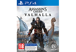 Assassin's Creed: Valhalla - PlayStation 4 - Tedesco, Francese, Italiano