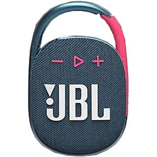 JBL Draagbare luidspreker Clip 4 Blauw/Roze (JBLCLIP4BLUP)