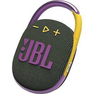 JBL Draagbare luidspreker Clip 4 Groen (JBLCLIP4GRN)