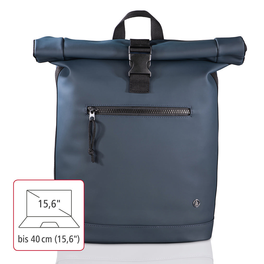 HAMA Merida 15.6 Zoll Notebook-Rucksack