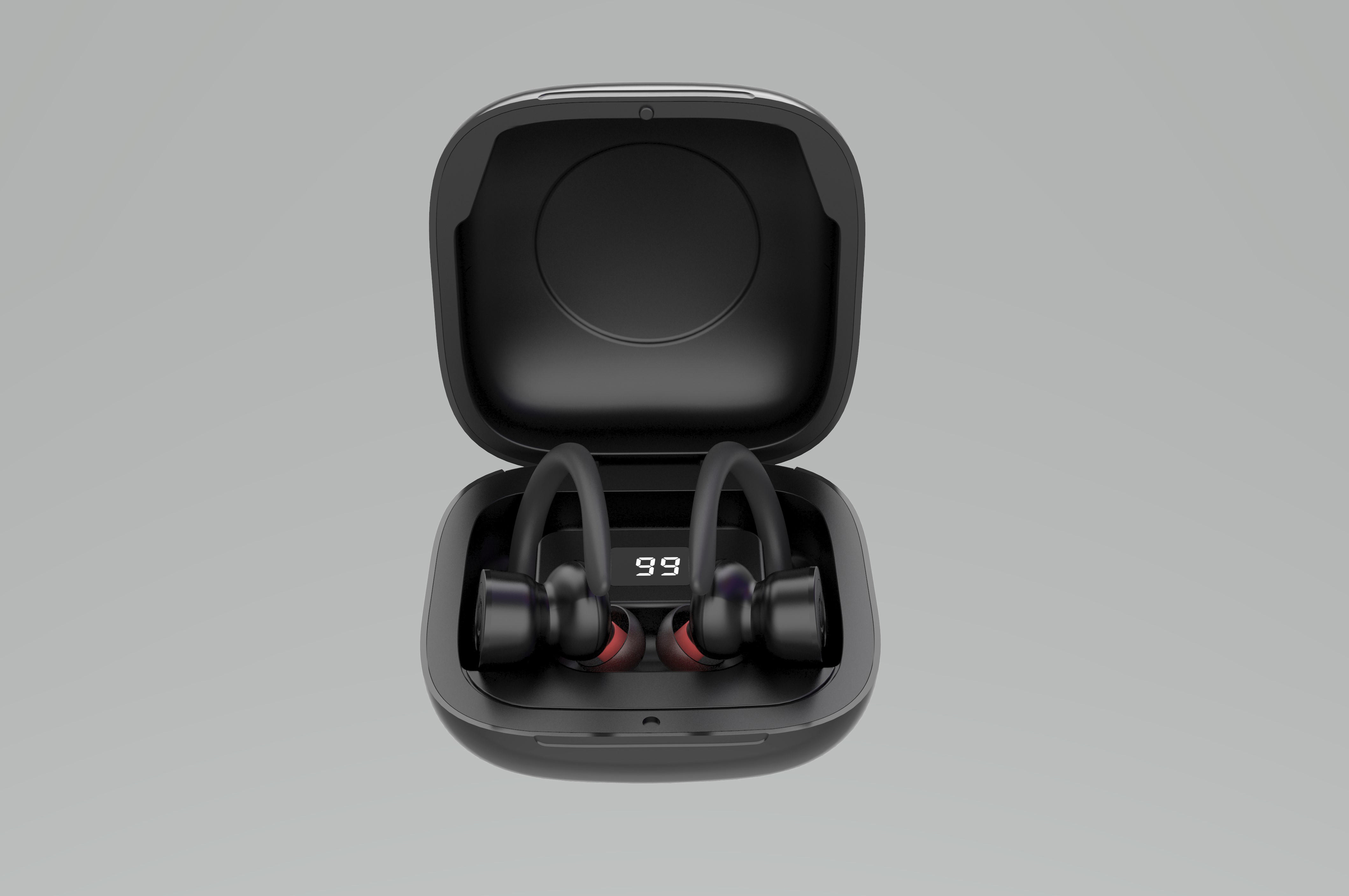 ONESTYLE TWS-BT-V14, In-ear Kopfhörer Bluetooth Schwarz