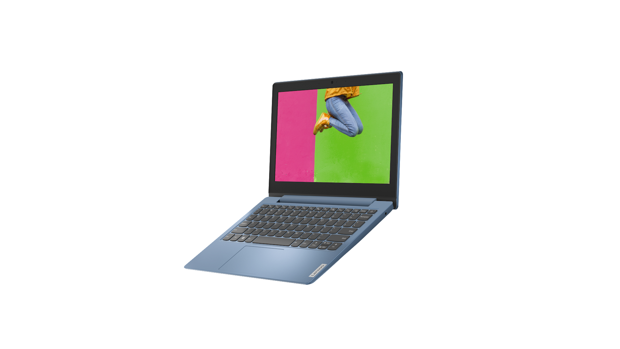 LENOVO IdeaPad 1 - 11,6 Zoll - AMD Athlon™ Silver 3050e - 4 GB - 64 GB - AMD Radeon™ Onboard Graphics - Windows 10