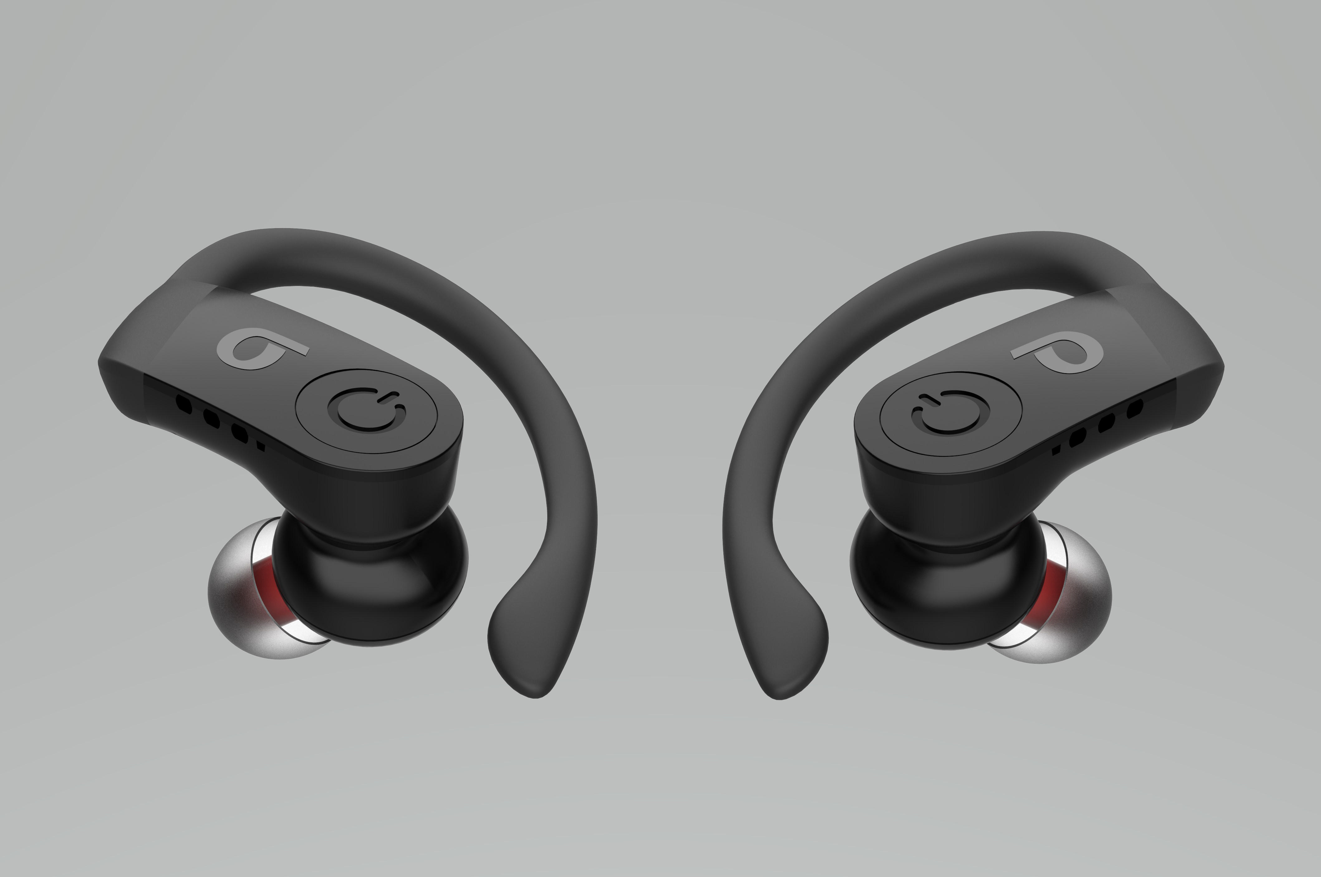 ONESTYLE TWS-BT-V14, In-ear Kopfhörer Bluetooth Schwarz