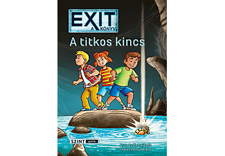 Inka Brand-  Markus Brand - Exit, a könyv - A titkos kincs