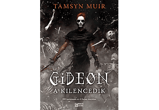 Tamsyn Muir - Gideon, a Kilencedik