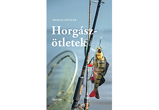 Markus Botefor - Horgászötletek