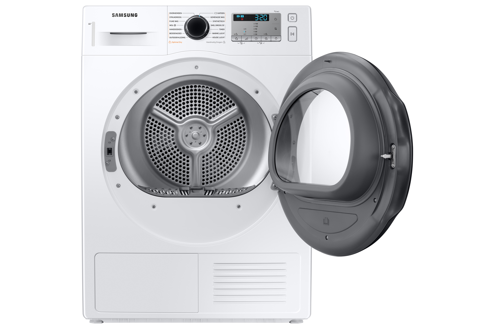 SAMSUNG 5000-serie DV80TA220AH Warmtepompdroger
