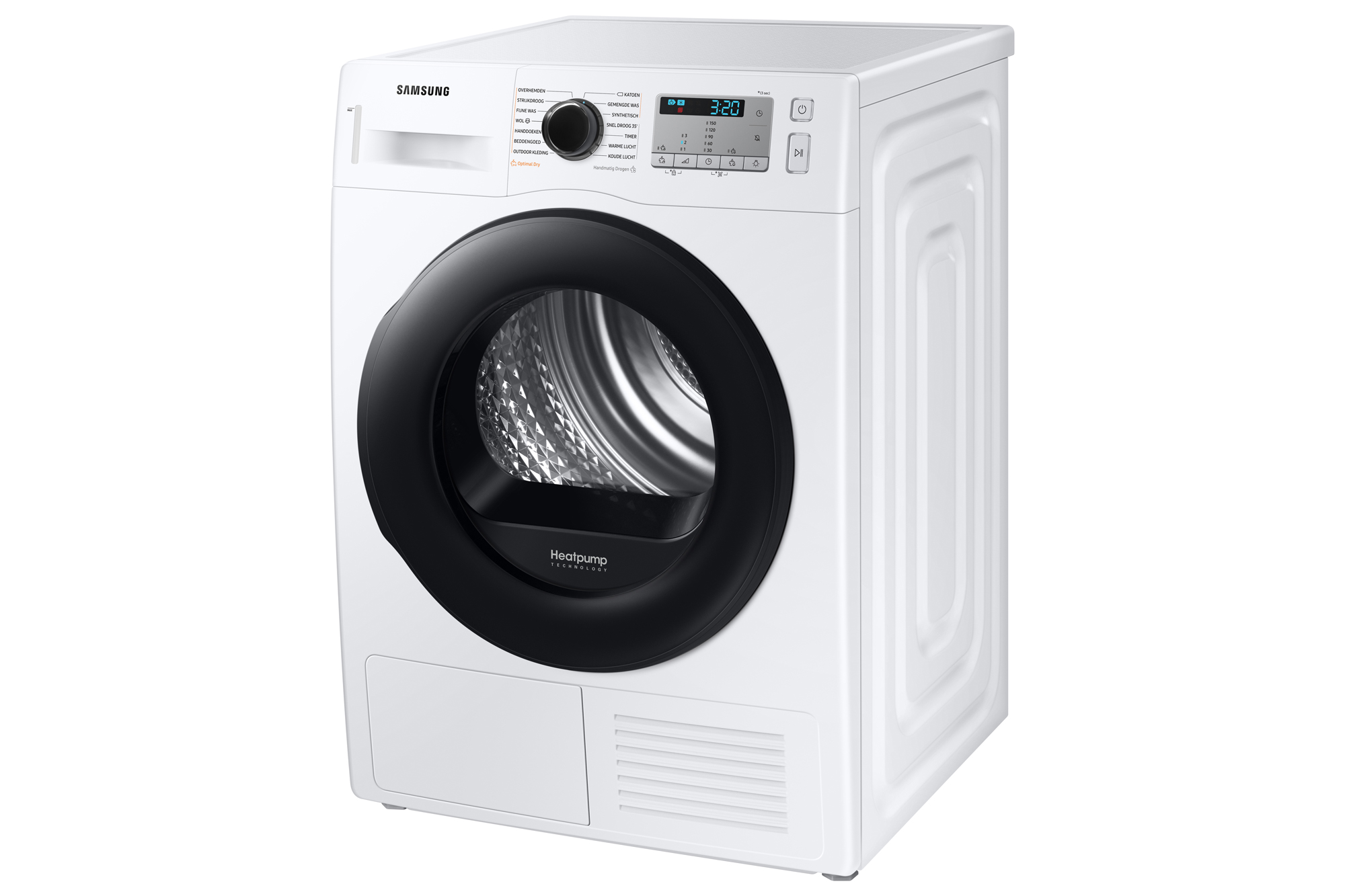 SAMSUNG 5000-serie DV80TA220AH Warmtepompdroger