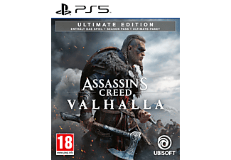 Assassin's Creed Valhalla: Ultimate Edition - PlayStation 5 - Tedesco, Francese, Italiano
