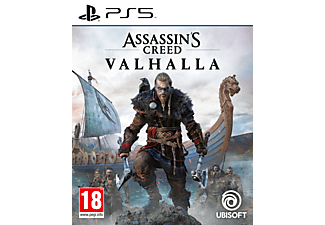 Assassin's Creed Valhalla - PlayStation 5 - Tedesco, Francese, Italiano