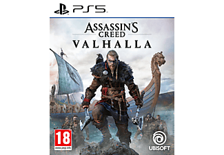 PS5 - Assassin's Creed Valhalla /Multilinguale
