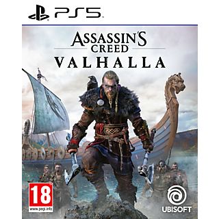 Assassin's Creed Valhalla - PlayStation 5 - Deutsch, Französisch, Italienisch