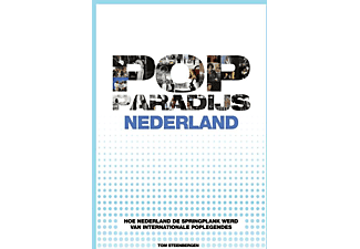 Tom Steenbergen - Popparadijs Nederland | CD