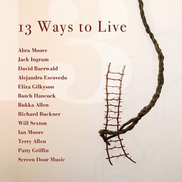 (CD) 13 TO - - VARIOUS WAYS LIVE