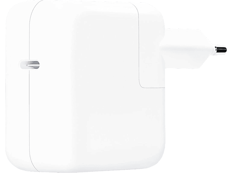 Apple Chargeur Secteur Usb-c Apple 30w Blanc (my1w2zm/a)