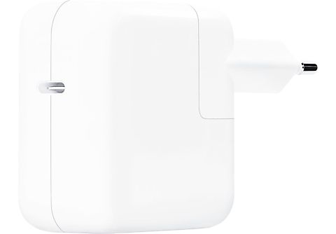 APPLE USB-C netadapter Apple 30W Wit (MY1W2ZM/A)