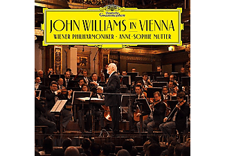 Williams,J./Mutter,A.S/WP - John Williams in Vienna  - (CD)