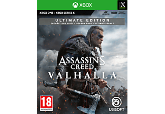 Assassin's Creed: Valhalla - Ultimate Edition - Xbox One - Deutsch, Französisch, Italienisch