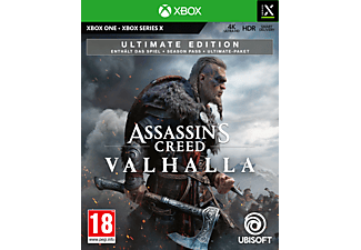 Xbox One - Assassin's Creed: Valhalla - Ultimate Edition /Multilinguale