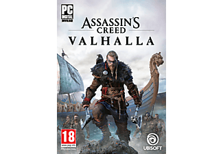 Assassin's Creed: Valhalla - PC - Allemand, Français, Italien