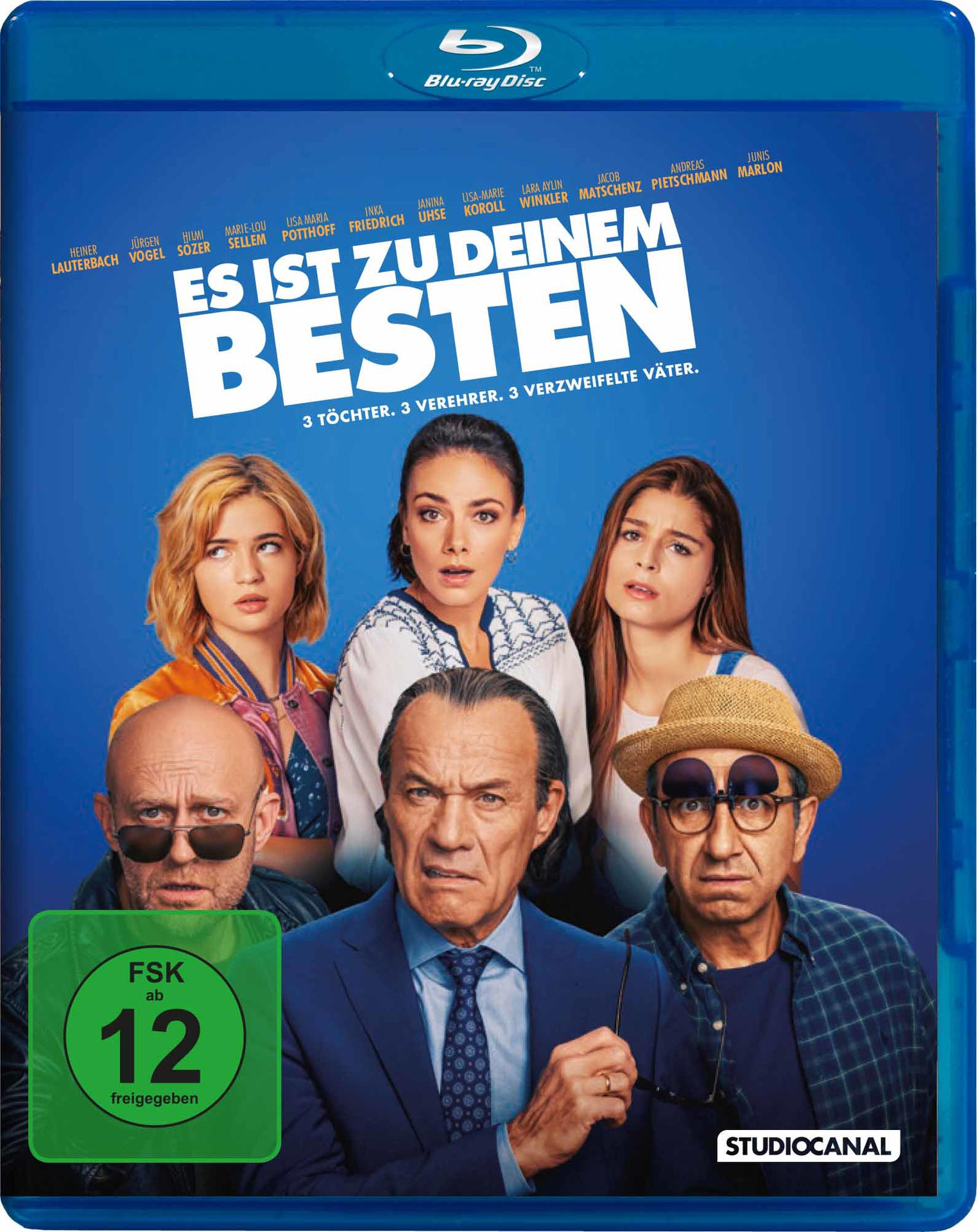 Blu-ray ist Besten zu Es deinem