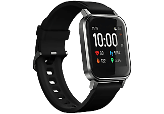 HAYLOU LS02 Smart Watch 2 okosóra fekete