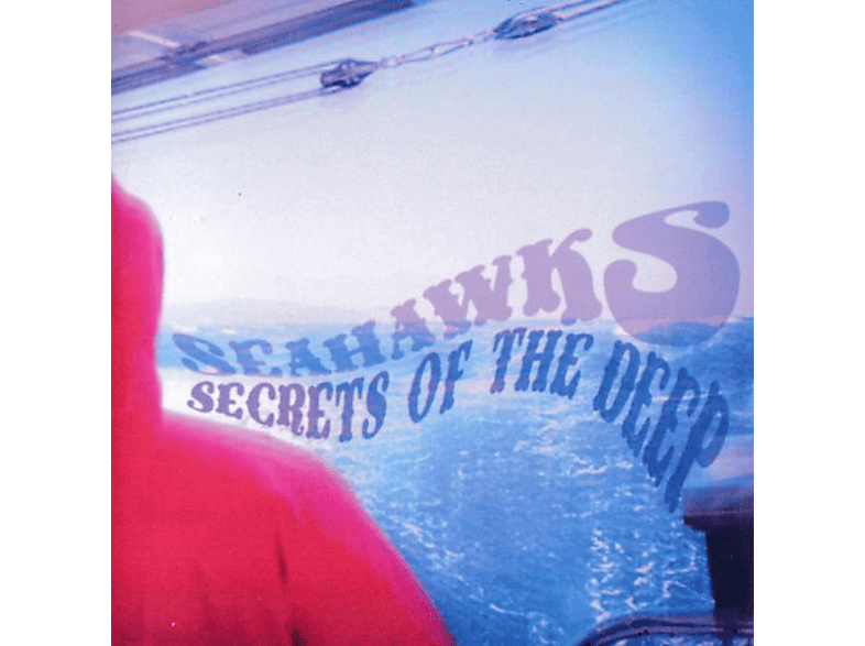 Seahawks - SECRETS OF THE DEEP (Vinyl) - BLUE) (CLEAR