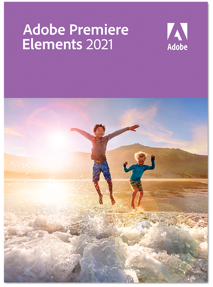 Premiere Elements 2021 (Code in der Box) - [PC]