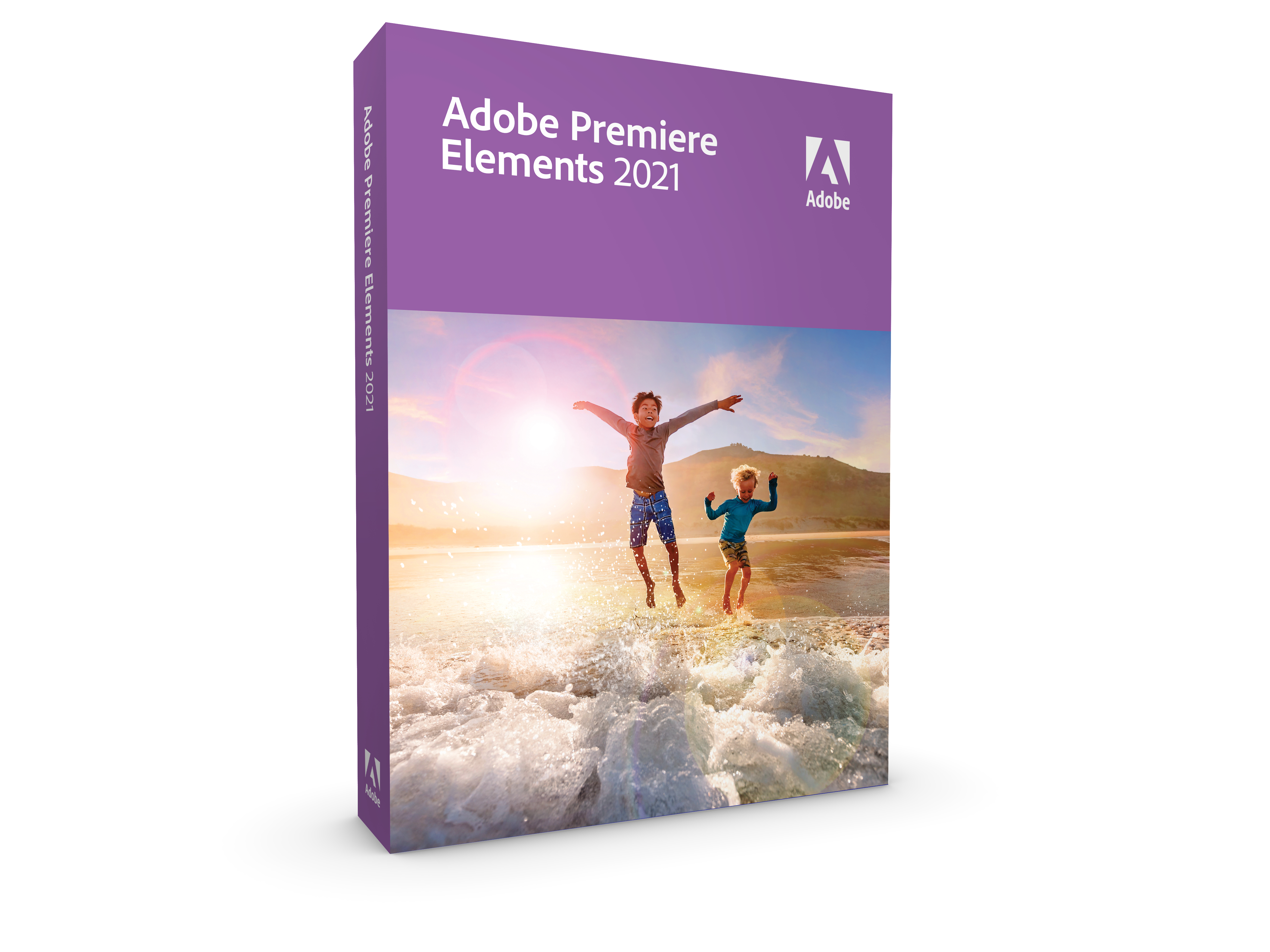 Premiere Elements 2021 (Code in der Box) - [PC]