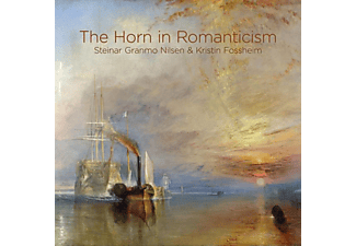 Nilsen,Steinar Granmo/Fossheim,Kristin - THE HORN IN ROMANTICISM  - (Blu-ray Audio)
