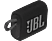 JBL Draagbare luidspreker Go 3 Zwart (JBLGO3BLK)
