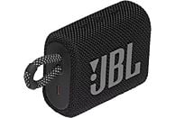 JBL Draagbare luidspreker Go 3 Zwart (JBLGO3BLK)