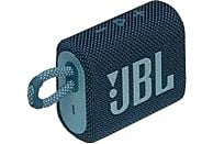 JBL Draagbare luidspreker Go 3 Blauw (JBLGO3BLU)