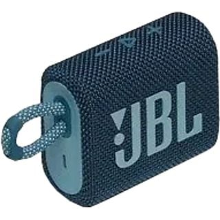 JBL Enceinte portable Go 3 Bleu (JBLGO3BLU)